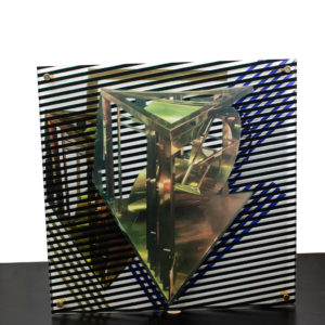 Zeus Cinético Bidimensional