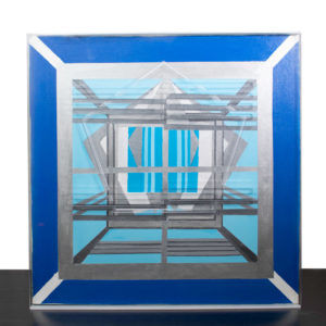 Pentágono Móvil Cinético