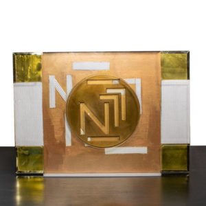 Composición en Bronce