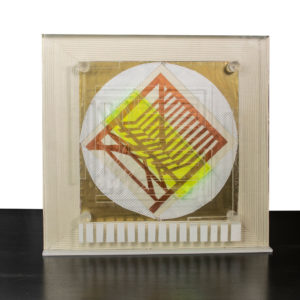 Bidimensional Cubo Cinético