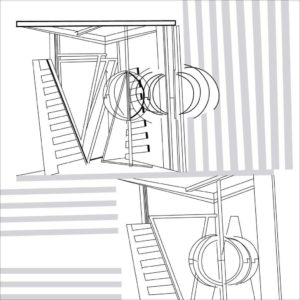 Maqueta para Variante de Vertical/Horizontal